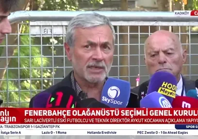 Aykut Kocaman: Ciddi hatalar yapıldı!