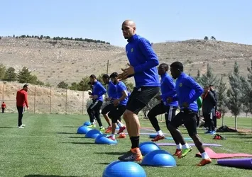 Evkur Yeni Malatyasporda hedef galibiyet