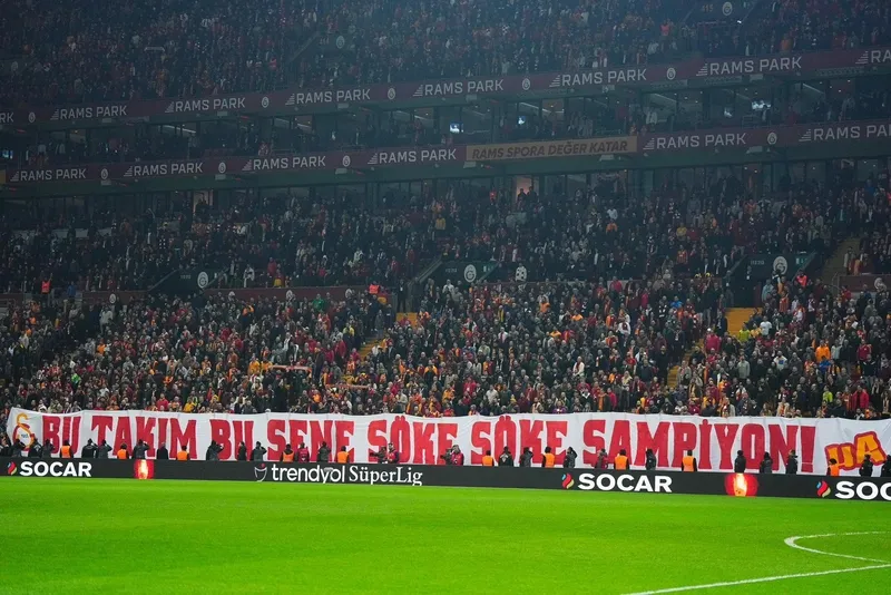 Galatasaray'dan flaş gönderme! "Masabaşı hesaplar kurulu" - 3