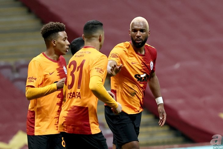 Son dakika spor haberleri: Galatasaray'da Fatih Terim düğmeye bastı! Transferde flaş Belhanda detayı