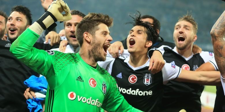 Beşiktaş’ın unutulmaz Avrupa maçları