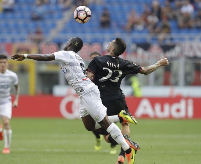 Fenerbahçe’nin Sosa inadı sürüyor