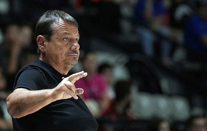 Panathinaikos Ergin Ataman ile sözleşme uzattı!