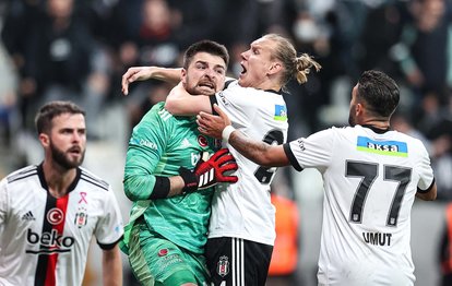BEŞİKTAŞ HABERLERİ - Kara Kartal sahasında Galatasaray’a yenilmiyor! Son 5 maçta...