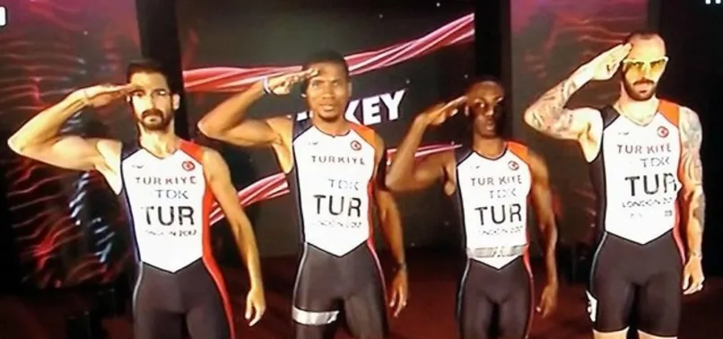 Bolt sakatlandı, Milliler 7. oldu
