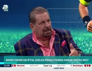 Toroğlu tartışmalı pozisyonu değerlendirdi! "Net penaltı"