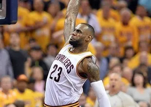 Cavaliers ilk maçı farklı kazandı