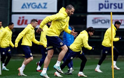 Fenerbahçe’nin yeni transferi Bonucci’den taraftara mesaj!