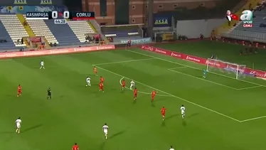 GOL | Kasımpaşa 1-0 Çorluspor 1947