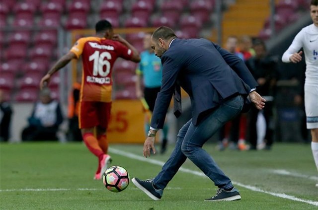 Galatasaray’da ortalık karıştı