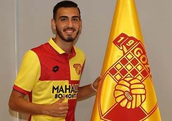 Göztepe Yalçın Kayan'ın sözleşmesini uzattı