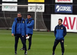 Fenerbahçe'de büyük kaos