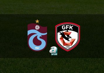 Trabzonspor'un ilk 11'i belli oldu!