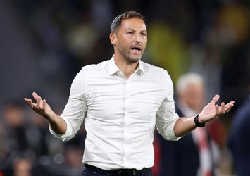 Domenico Tedesco'dan flaş Gökhan Gönül açıklaması!