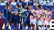 Paraguay 0-1 Fransa | MAÇTAN KARELER