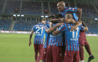 Son dakika spor haberi: Roma - Trabzonspor maçı ATV ekranlarından naklen yayınlanacak!