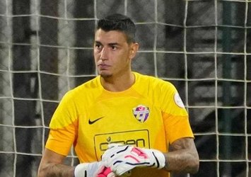 G.Saray'da Berke Özer hareketliliği!