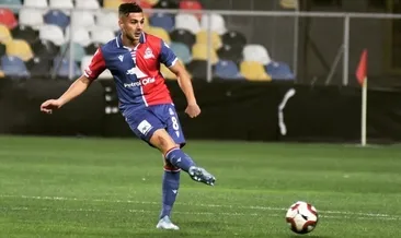 Kartal'ın hedefi Oğulcan Ülgün!