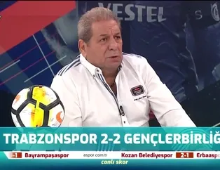 Erman Toroğlu'ndan flaş yorum: Net faul!