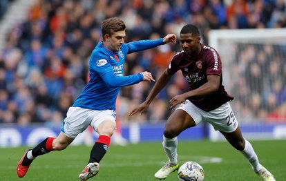 Rangers’ta Rıdvan Yılmaz kadro dışı kaldı!
