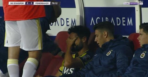 Fenerbahçe’yi Sivas’ta üzen skor! Mehmet Ekici gözyaşlarını tutamadı