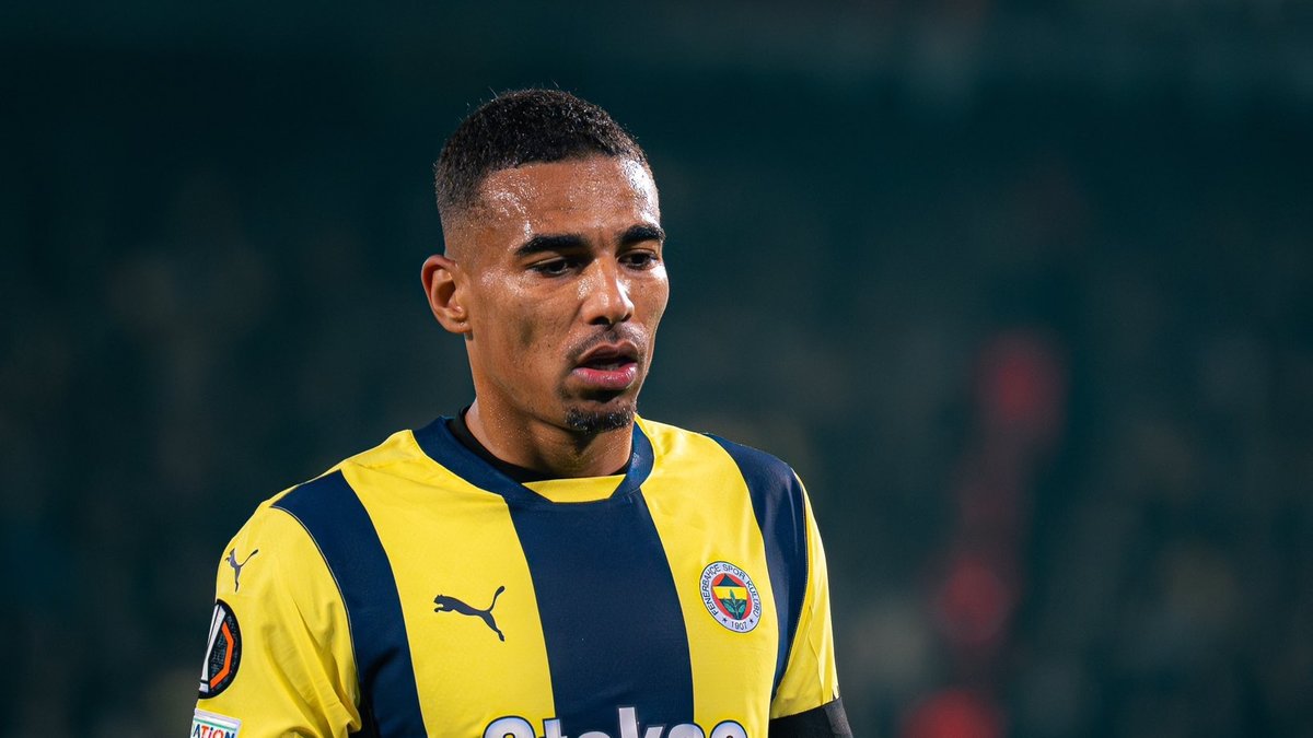 FENERBAHÇE TRANSFER HABERİ: Alexander Djiku resmen Spartak Moskova'da! FENERBAHÇE TRANSFER HABERİ: Alexander Djiku resmen Spartak Moskova'da!