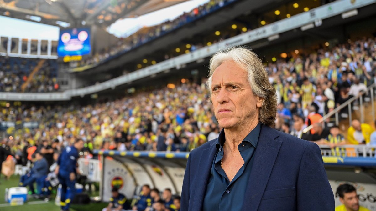 Jorge Jesus'tan Fenerbahçe itirafı ve Ali Koç sözleri!