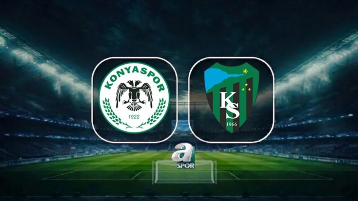 konyaspor - kocaelispor