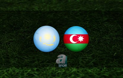 Kazakistan - Azerbaycan maçı ne zaman, saat kaçta ve hangi kanalda? | UEFA Uluslar Ligi