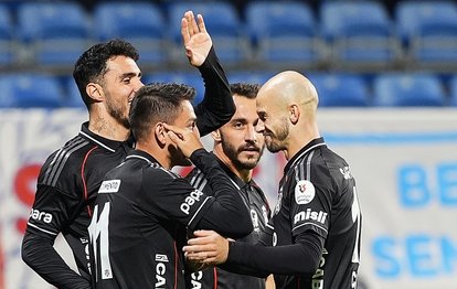 Beşiktaş’ta Cengiz Ünder Kasımpaşa maçının ardından konuştu!