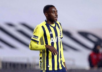 F.Bahçe'de Osayi-Samuel sürprizi!