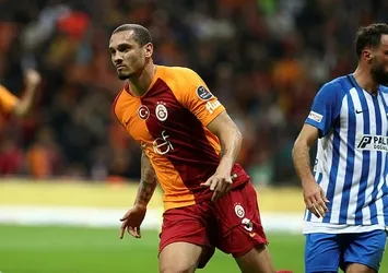 Fatih Terim'den Maicon'a tebrik