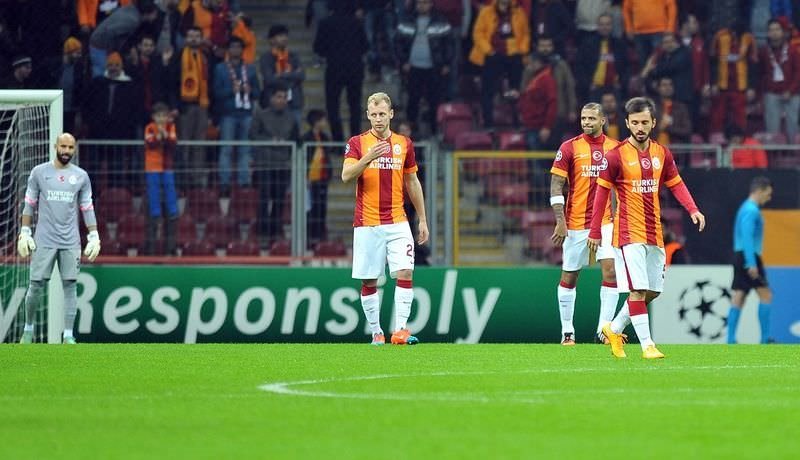 Galatasaray-Arsenal