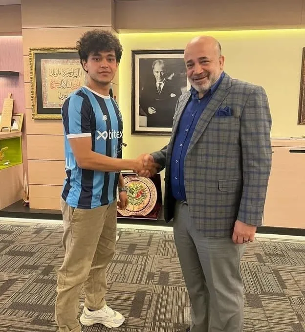 Adana Demirspor Mustafa Kapı'yı kadrosuna kattı! - 1