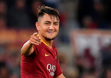 Cengiz Ünder'e 60 milyon euro