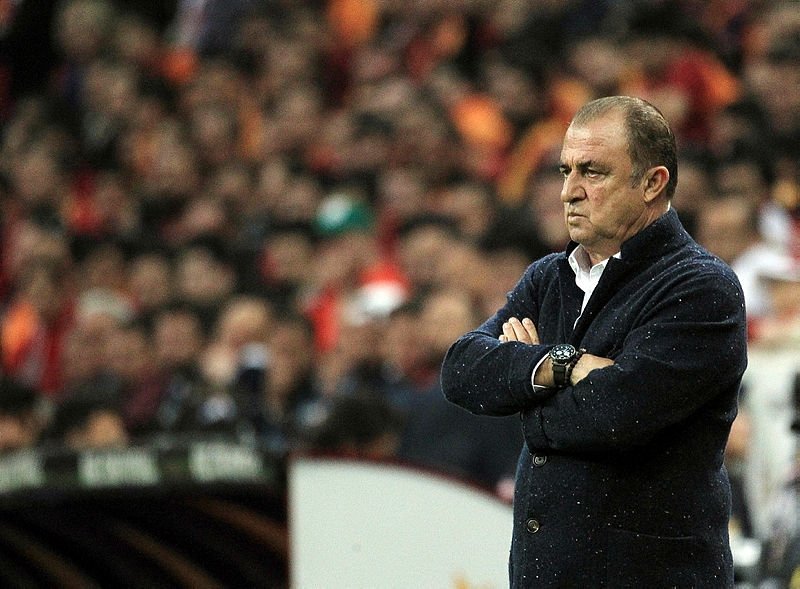 Fatih Terim, Tudor’u solladı