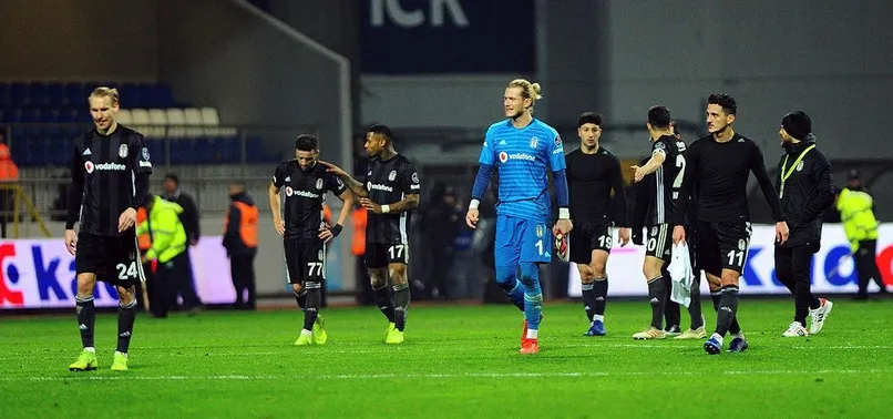 Beşiktaş galibiyeti unuttu