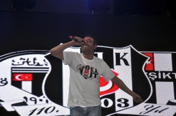 Beşiktaşlı ve Fenerbahçeli ünlüler!