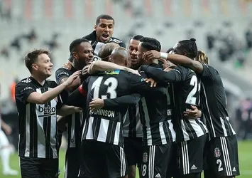 Beşiktaş şampiyonluğa kanatlandı!
