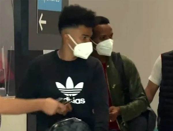 Son dakika spor haberi: Galatasaray'ın yeni transferi Gustavo Assunçao İstanbul'a geldi! - 1
