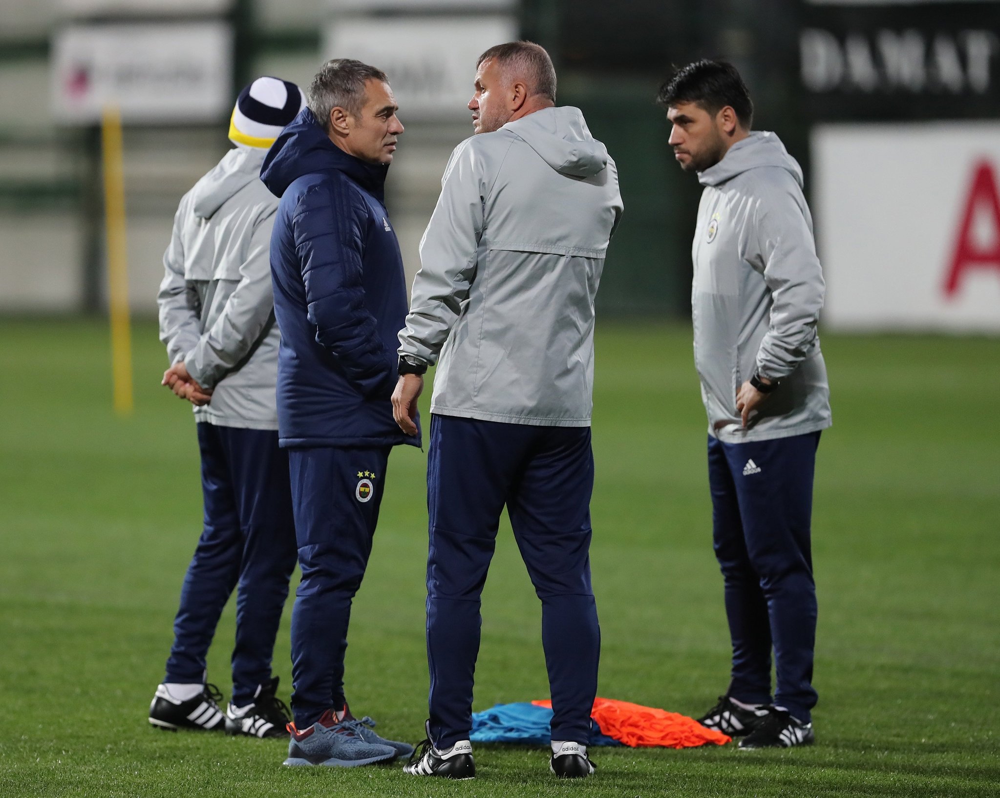 Belek’te Ersun Yanal kanunları