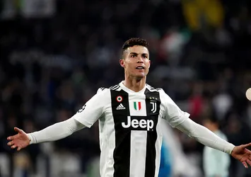 Şampiyonlar Ligi'ne Ronaldo damgası
