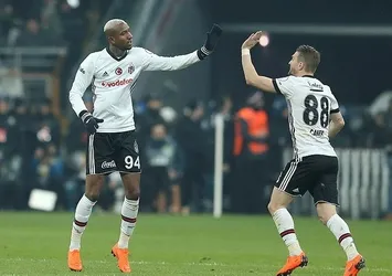 Vodafone Park'ta bir ilk!