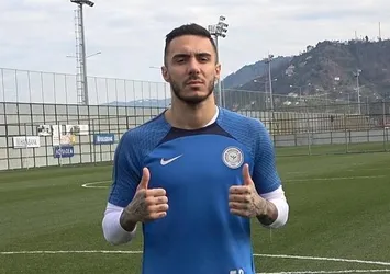 Emirhan Topçu Beşiktaş'ta!