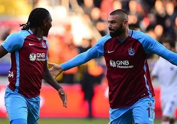 Trabzonspor'da forvet sıkıntısı