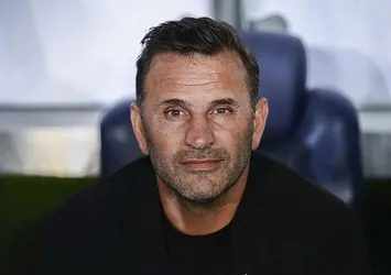 Buruk, PAOK maçı için planını yaptı!