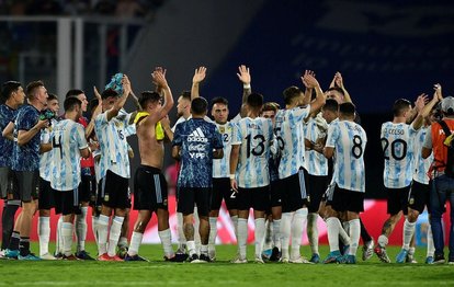Arjantin 1-0 Kolombiya MAÇ SONUCU-ÖZET | Arjantin tek attı 3 aldı!