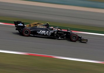 Formula 1'de sıradaki durak Çin