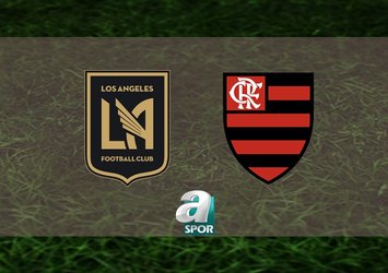 Los Angeles FC-Flamengo maçı saat kaçta?