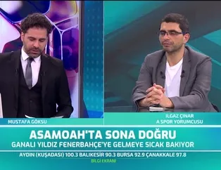 Canlı yayında flaş sözler! "G.Saray şampiyon olamazsa..."